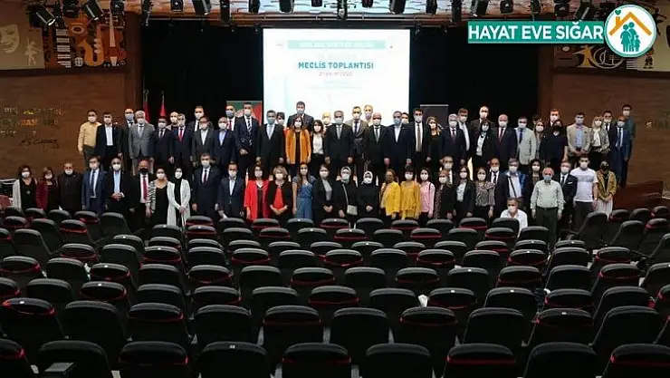 Yeşilyurt Belediyesi, sağlıklı kentler birliği toplantısına ev sahipliği yapacak