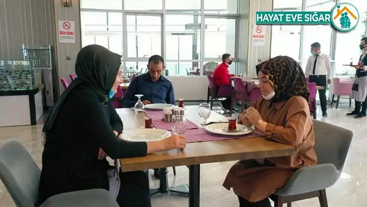 Yeşilyurt Belediyesi sosyal tesislerinde Covid-19 önlemi