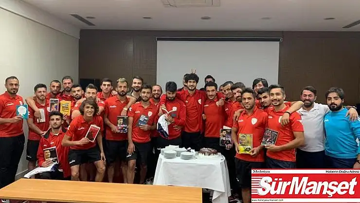 Yeşilyurt Belediyespor'da Mehmet Ak'tan futbolcularına farklı motivasyon teknikleri