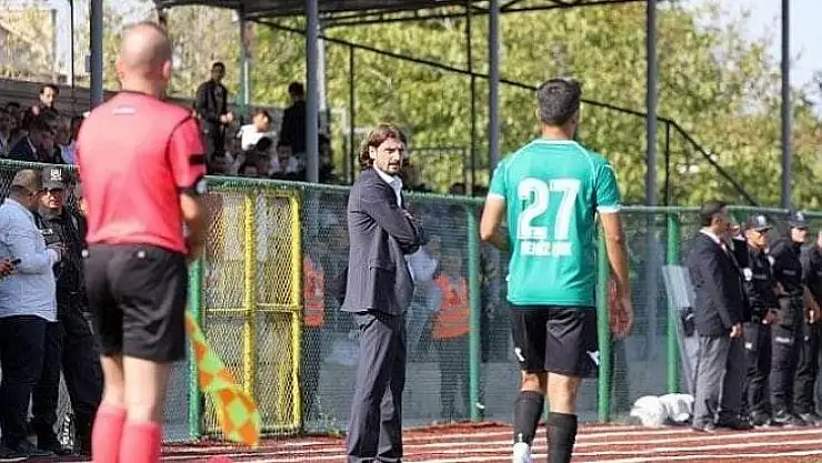 Yeşilyurt Belediyespor'da Nazilli Belediyespor mesaisi