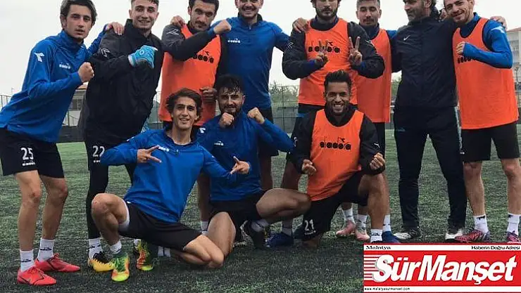 Yeşilyurt Belediyespor'da Yozgat 1959 maçı hazırlıkları sürüyor