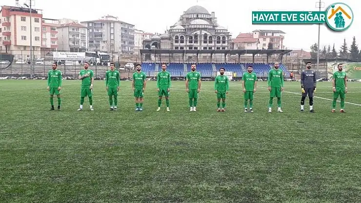 Yeşilyurt Belediyespor, deplasmandan 3 puanla dönüyor