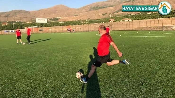 Yeşilyurt Belediyespor ligde kalan 6 maça final gözüyle bakıyor