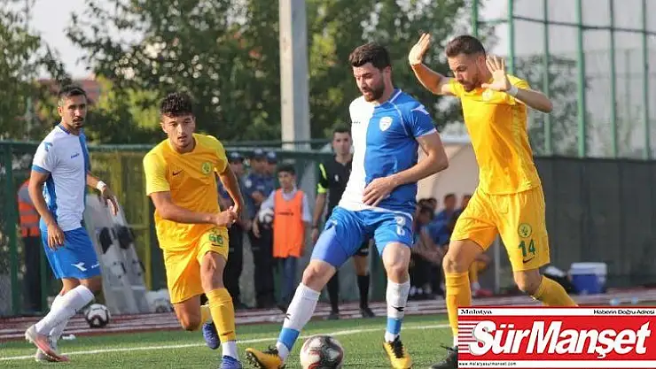 Yeşilyurt Belediyespor puana hasret