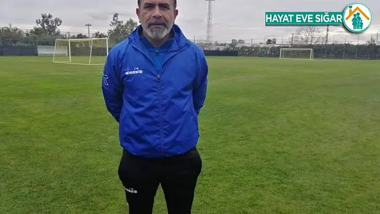 Yeşilyurt Belediyespor saha çalışmaları için gün sayıyor