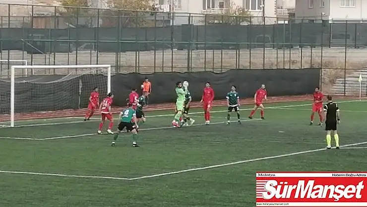 Yeşilyurt Belediyespor sahasında 4-2'lik skorla kazandı