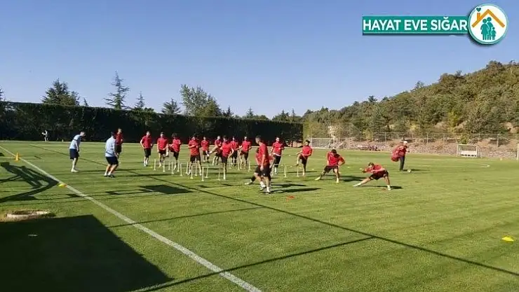 Yeşilyurt Belediyespor yeni sezondan umutlu