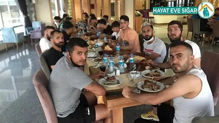 Yeşilyurt Beleidyespor'da Kale kampı sürüyor
