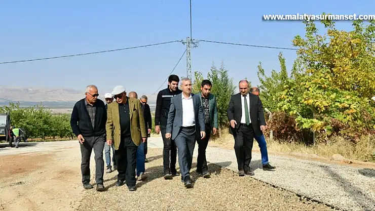 Yeşilyurt Kırlangıç'a konforlu yol