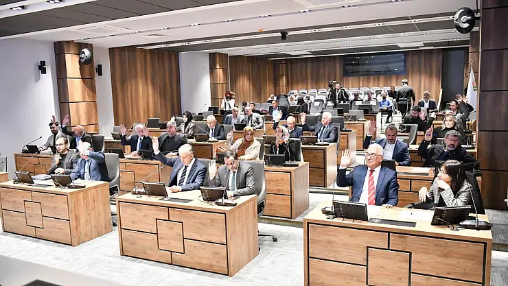 Yeşilyurt Meclisi'nden Önemli İmar Kararları Çıktı