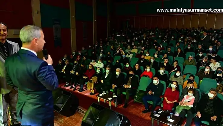 Yeşilyurt'ta ''Unutulmayan şarkılar ve türküler'' konseri