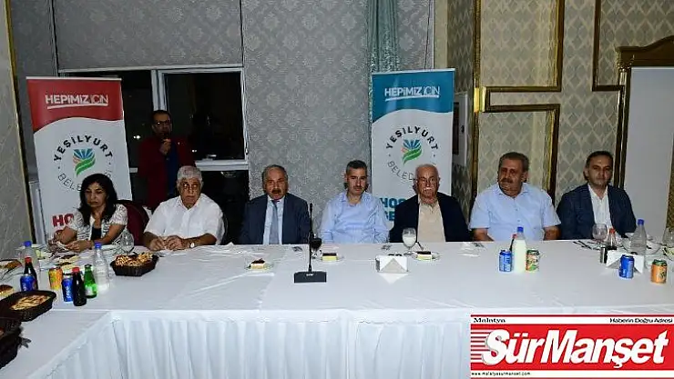 Yeşilyurt'ta  'Yas-ı Matem' programı