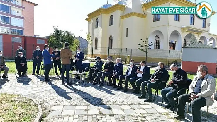 Yeşilyurt'ta 'gönül belediyeciliği' ile ihtiyaçlar gideriliyor