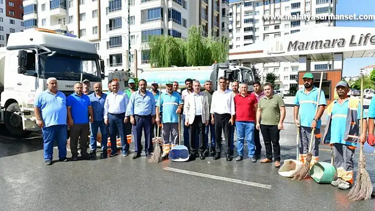 Yeşilyurt'ta 38 noktada kurban satış ve kesim yapılabilecek