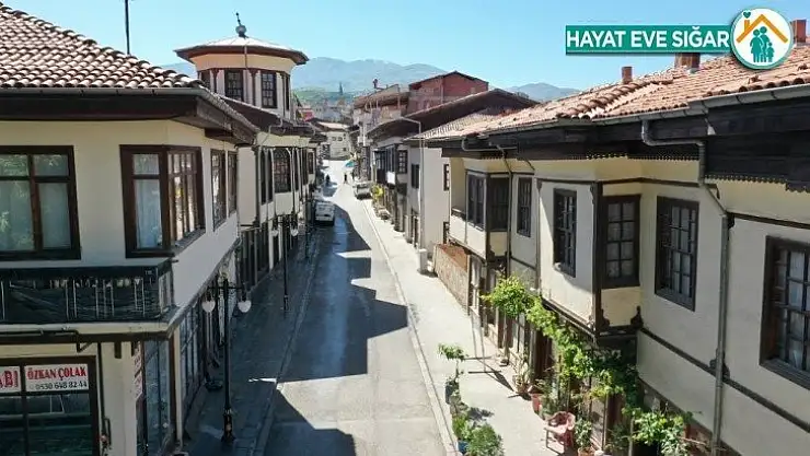 Yeşilyurt'ta cephe sağlıklaştırma projelerine önem