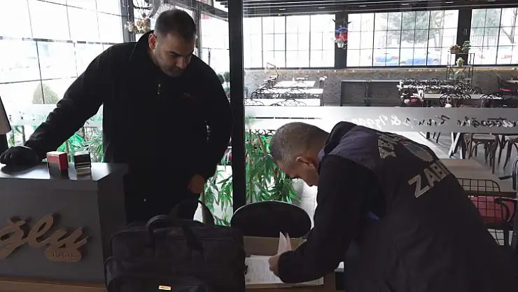 Yeşilyurt'ta İşletmelere Yönelik Fiyat Listesi Ve Etiket Denetimi Yoğunlaştı