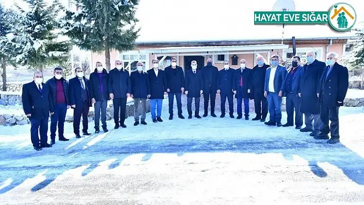 Yeşilyurt'ta mahalle kültürü yaşatılıyor