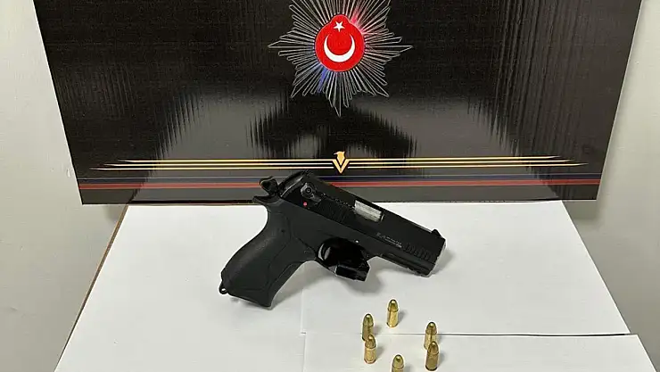 Yeşilyurt'ta Tabanca ile Yapılan Saldırıda 2 Kişi Gözaltına Alındı