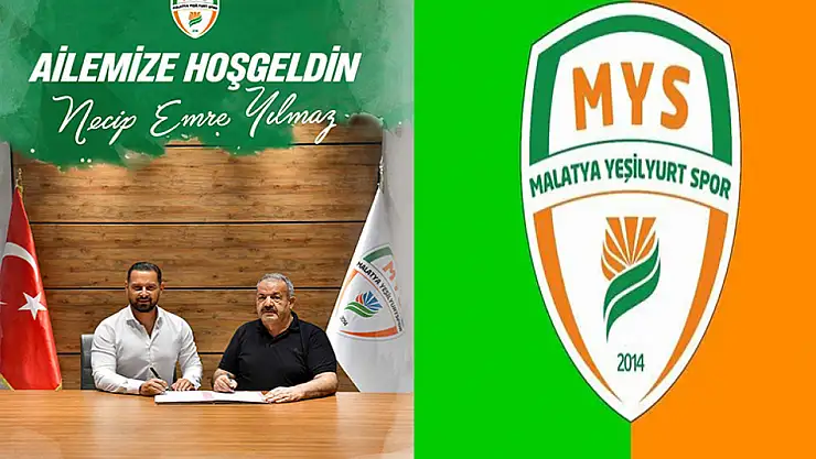 Yeşilyurtspor'un Yeni Hocası Necip Emre Yılmaz Oldu
