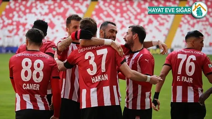 Yiğidolar, ligde 5. galibiyetini aldı