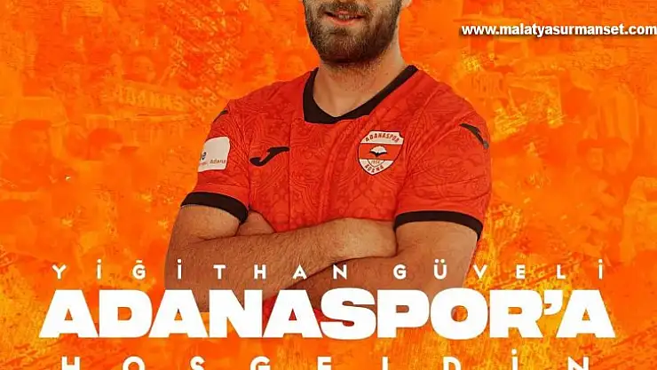 Yiğithan Güveli Adanaspor'da