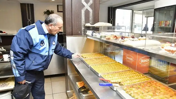 Yılbaşı öncesi iş yerleri mercek altında