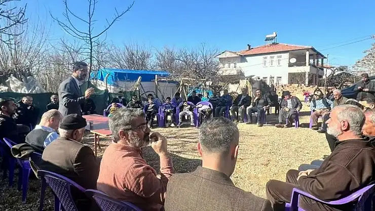 Yıldırım Ahlak Yoksa Yıkım Vardır Diyoruz