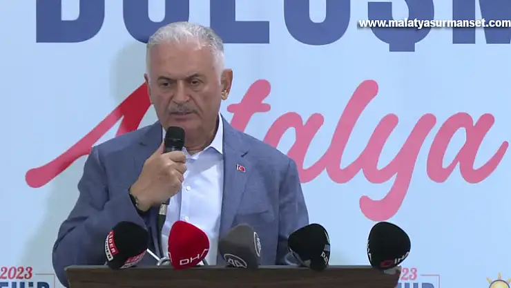 Yıldırım: Enflasyon 2025'te Tek Haneye Düşecek