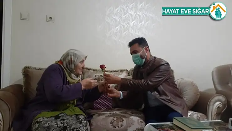 Yıldırım, İnsanın en birinci ve tesirli muallimi onun validesidir