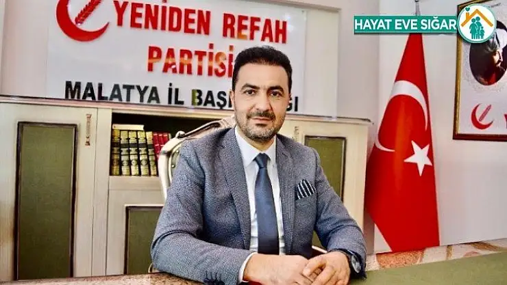 Yıldırım  Malatya Kamuoyuna Teşekkür Ediyoruz