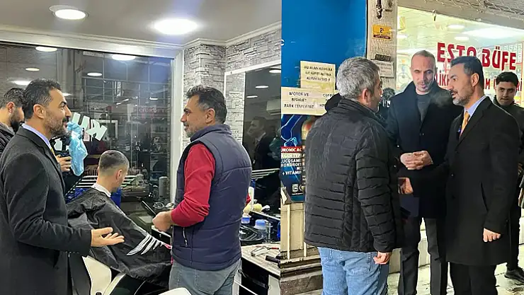 Yıldırım  Malatya'yı Ve Malatyalıyı Enkaza Çevirenler Çözüm Olamazlar