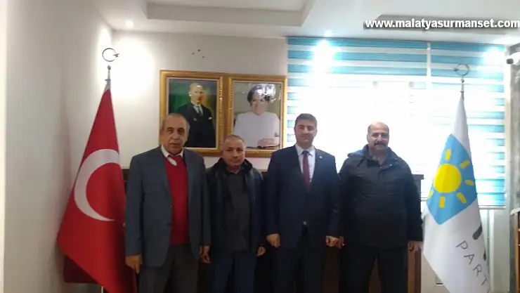 Yıldız: Yeşilyurt'ta İYİ Parti Rüzgarı Esecek