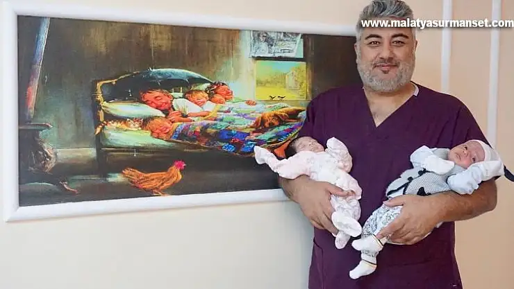 Yıllar süren çocuk özlemi ANKA'da sona erdi