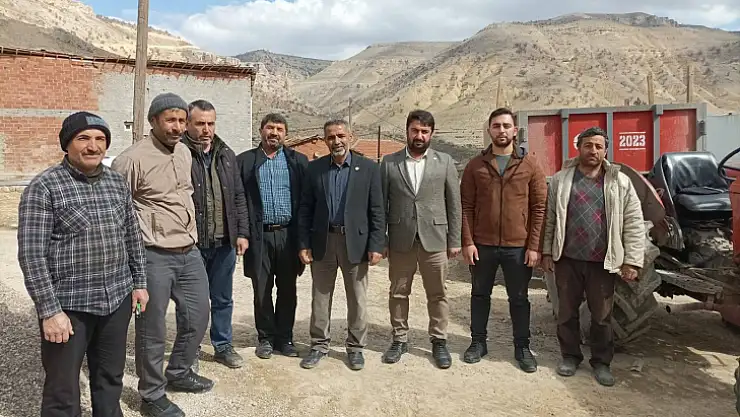 Yılmaz: Birinci önceliğimiz ilçemizin kronikleşmiş sorunlarına neşter vurmak