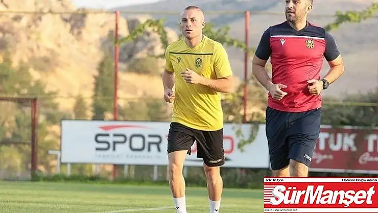 Y.Malatyaspor İkinci Başkanı Pilten: 'Milli aradan en iyi şekilde faydalanmak istiyoruz'