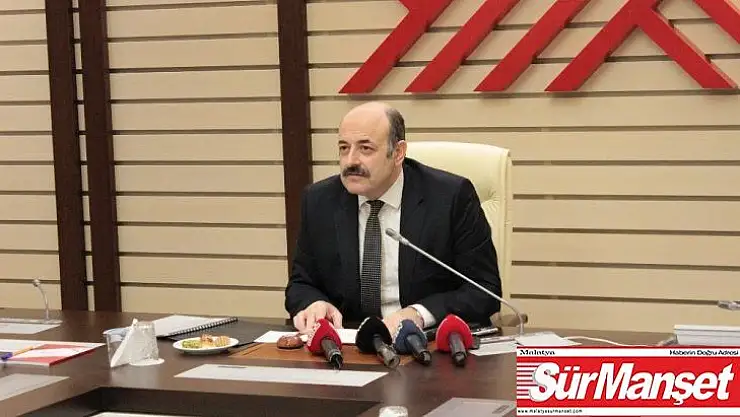 YÖK Başkanı M. A. Yekta Saraç, 'Üniversite İzleme ve Değerlendirme Raporlarını bugün erişime açıyoruz'