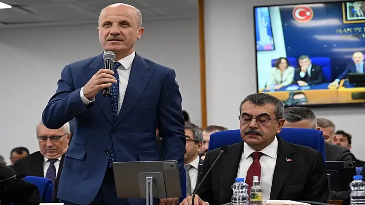 YÖK Başkanı Özvar'dan öğrenci affı müjdesi