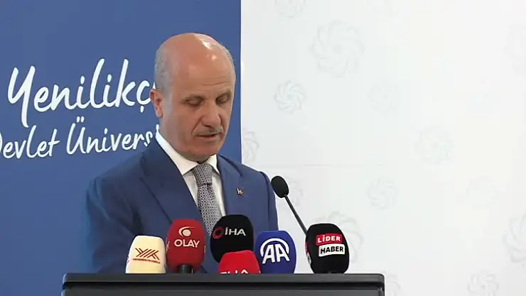 YÖK Başkanı Prof. Dr. Özvar Ülkemiz Dünyada En Fazla Öğrenciye Sahip İlk 10 Ülke