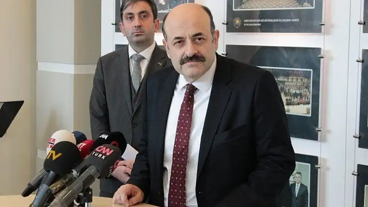 YÖK Başkanı Saraç'tan İstanbul Üniversitesi'ndeki kahvaltı krizi değerlendirmesi