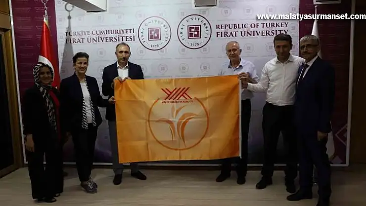 YÖK'ten Fırat Üniversitesine 'Turuncu' bayrak