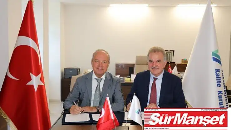 YÖKAK'tan Rusya Kalite Ajansı ile iş birliği