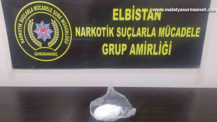 Yol uygulamasında yakalanan 2 zehir taciri tutuklandı