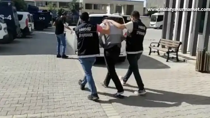 Yolcu otobüsünde uyuşturucuyla yakalanan zanlı tutuklandı