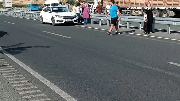 Yolun karşısına geçerken aracın çarptığı adam hayatını kaybetti
