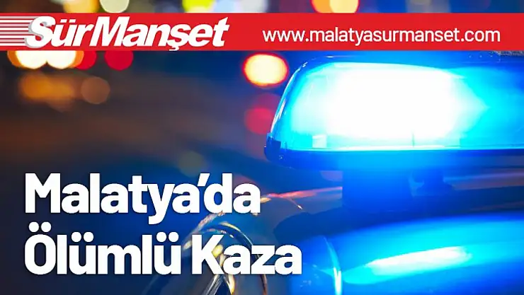 Yolun Karşısına Geçmek İsterken Canından Oldu!