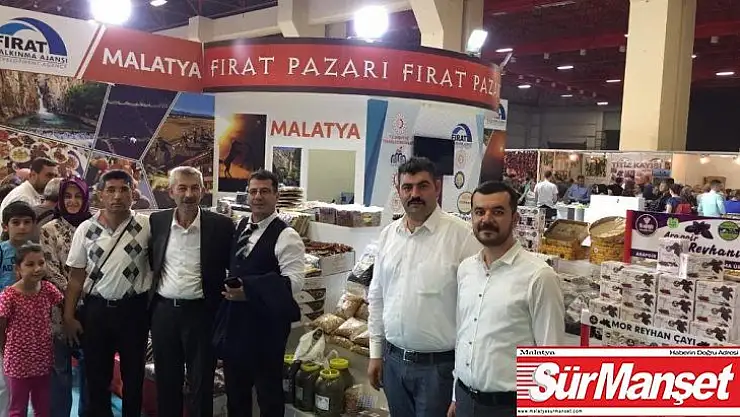 YÖREX'in gözdesi Arapgir oldu