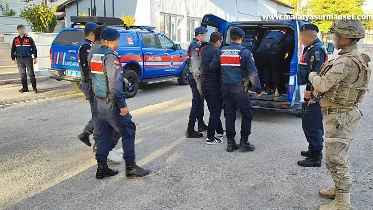 Yozgat'taki DEAŞ operasyonunda 4 tutuklama