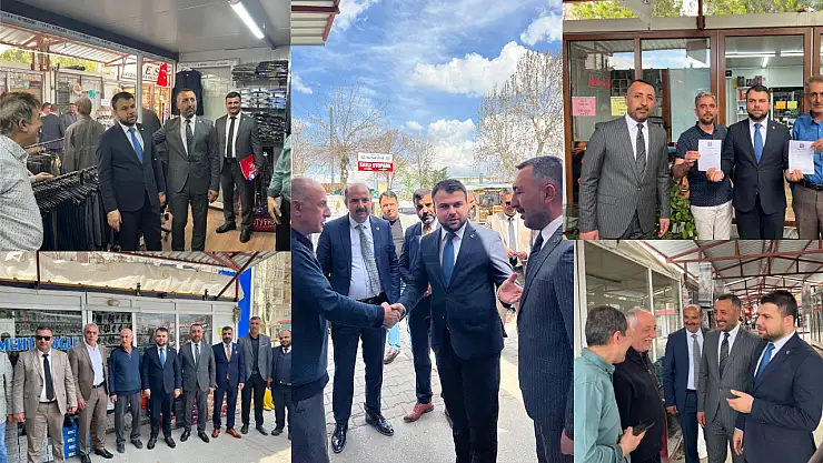 YRP'li Müjdeci Malatya'nın Sahipsizliğine Sessiz Kalamayız