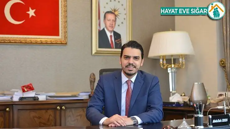YTB Başkanı Eren: 'Güçlü bir dayanışma örneği ortaya koyduk'