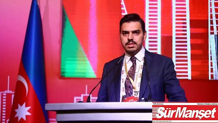 YTB Başkanı Eren: 'Türkiye'nin Türk dünyası ile ilişkilerinin çok merkezi bir konumda olacağına inanıyoruz''